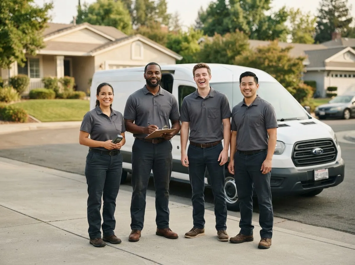 Licensed water damage restoration technician near Everson, WA